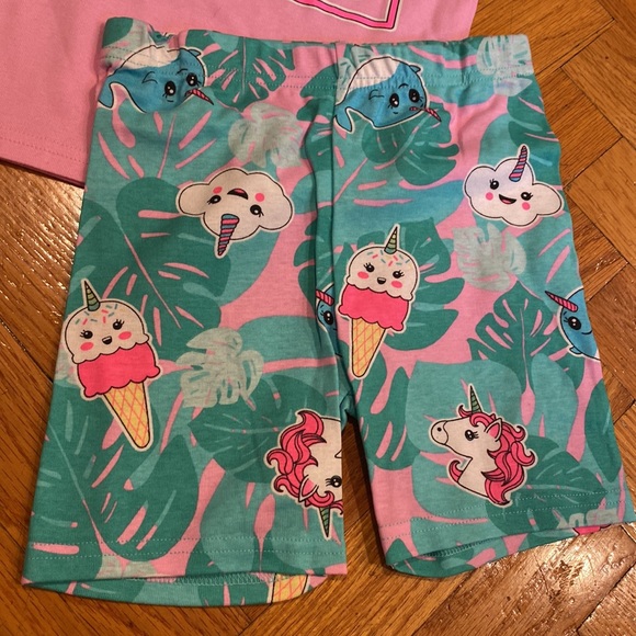 NWT Children’s Place pajama set - Picture 2 of 3